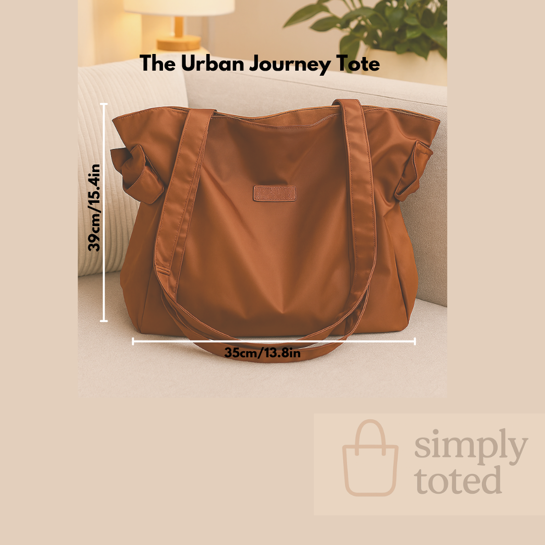 The Urban Journey Tote